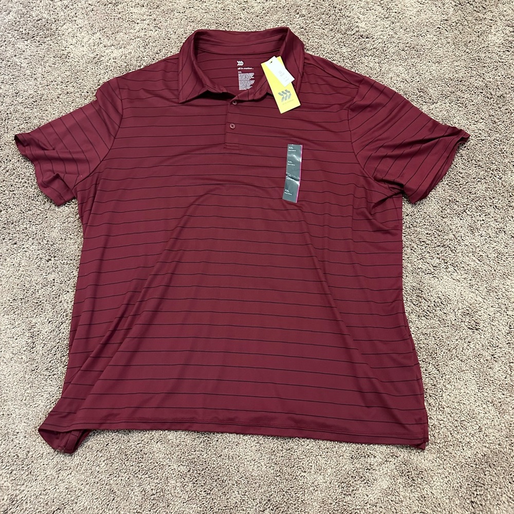 all in motion Polo Shirt